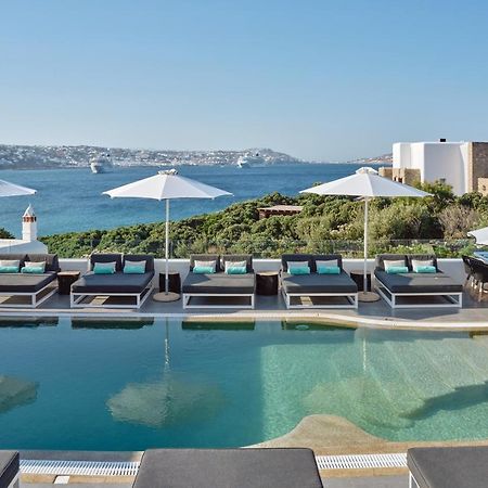 Mykonos Princess Hotel Agios Stefanos Avliotes Zewnętrze zdjęcie