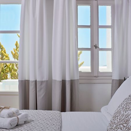 Mykonos Princess Hotel Agios Stefanos Avliotes Zewnętrze zdjęcie