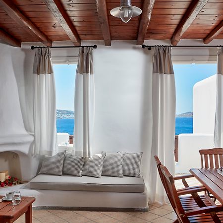 Mykonos Princess Hotel Agios Stefanos Avliotes Zewnętrze zdjęcie