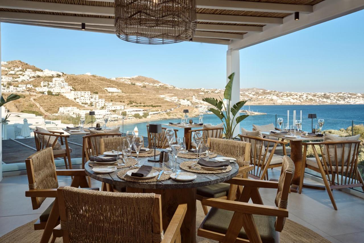 Mykonos Princess Hotel Agios Stefanos Avliotes Zewnętrze zdjęcie