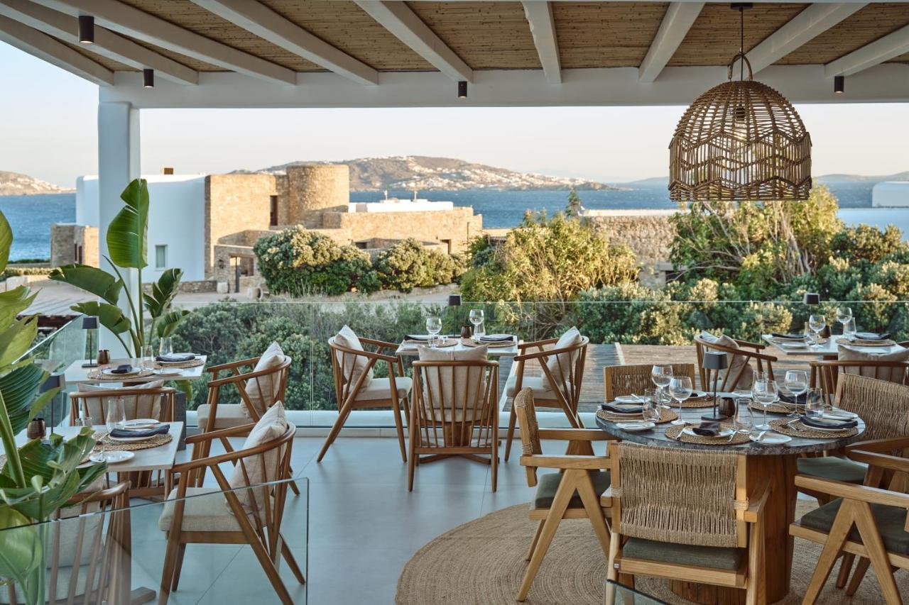 Mykonos Princess Hotel Agios Stefanos Avliotes Zewnętrze zdjęcie
