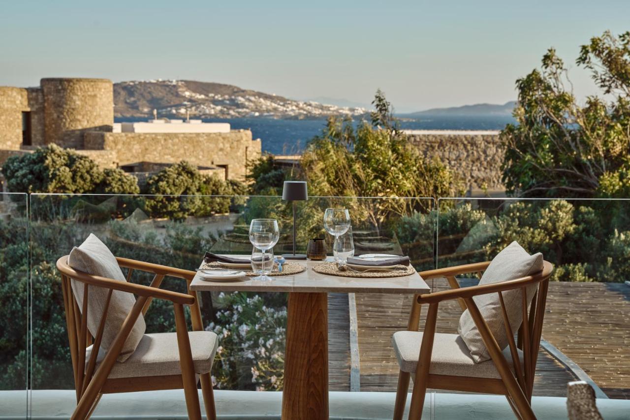 Mykonos Princess Hotel Agios Stefanos Avliotes Zewnętrze zdjęcie