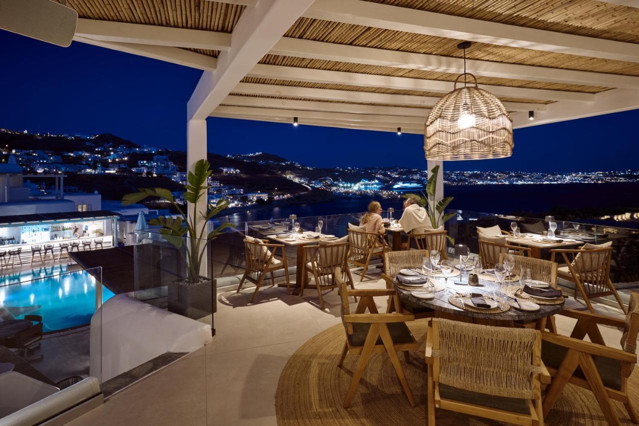 Mykonos Princess Hotel Agios Stefanos Avliotes Zewnętrze zdjęcie