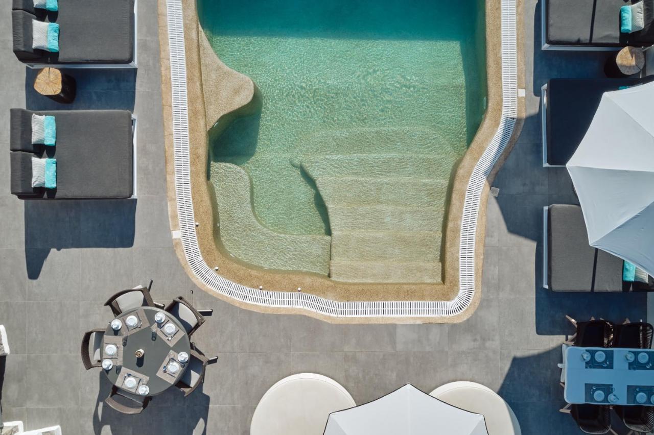 Mykonos Princess Hotel Agios Stefanos Avliotes Zewnętrze zdjęcie