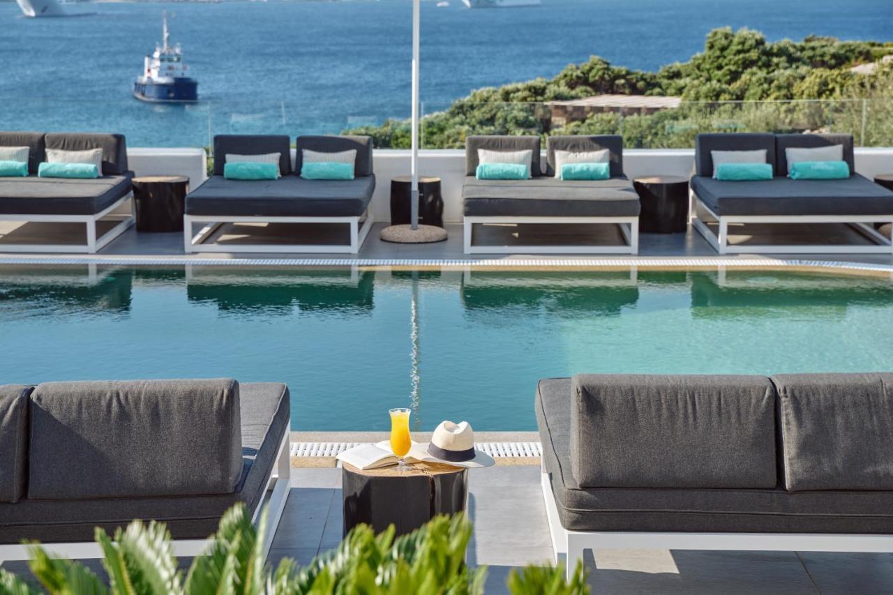 Mykonos Princess Hotel Agios Stefanos Avliotes Zewnętrze zdjęcie