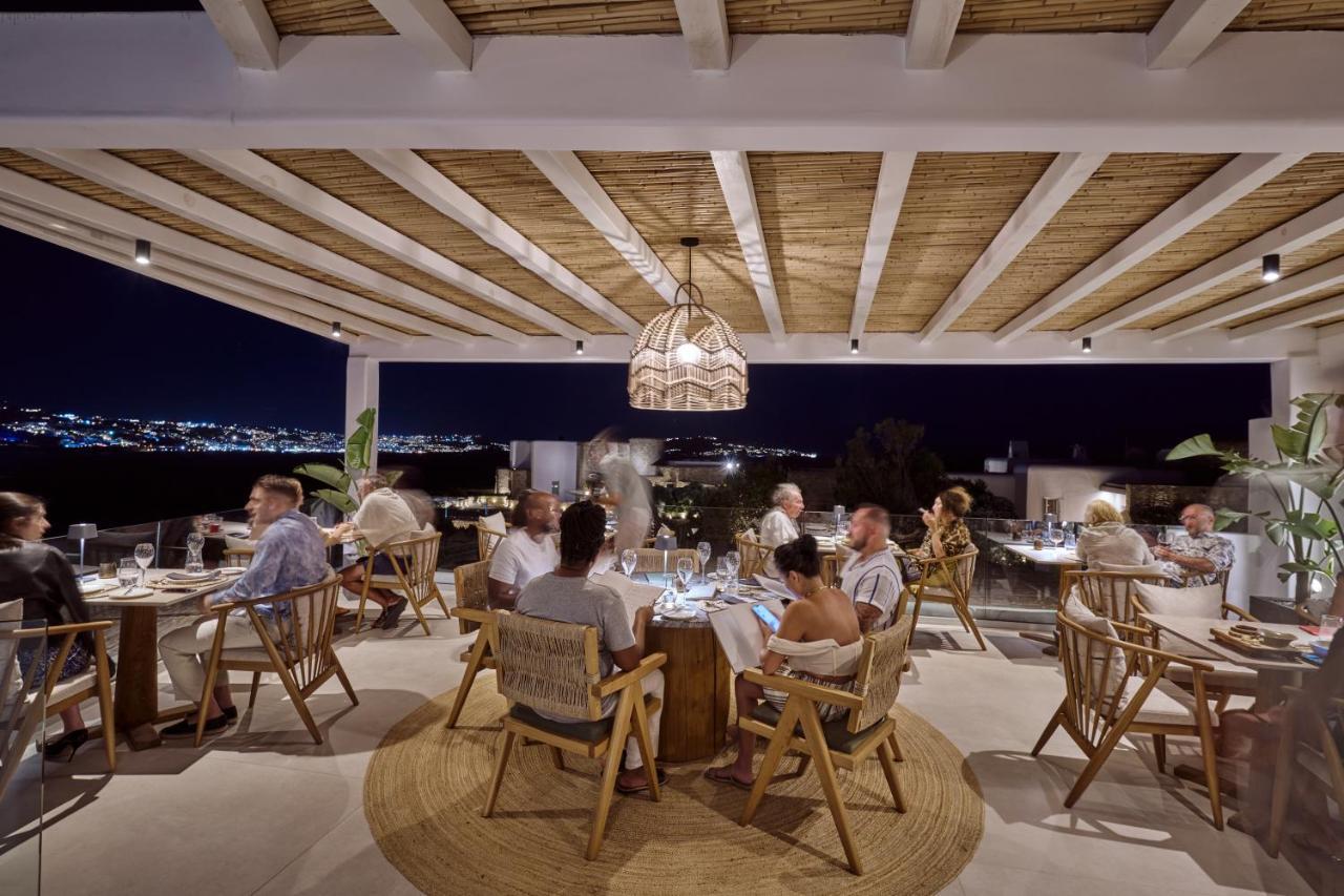Mykonos Princess Hotel Agios Stefanos Avliotes Zewnętrze zdjęcie