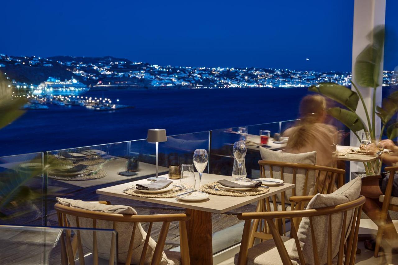 Mykonos Princess Hotel Agios Stefanos Avliotes Zewnętrze zdjęcie