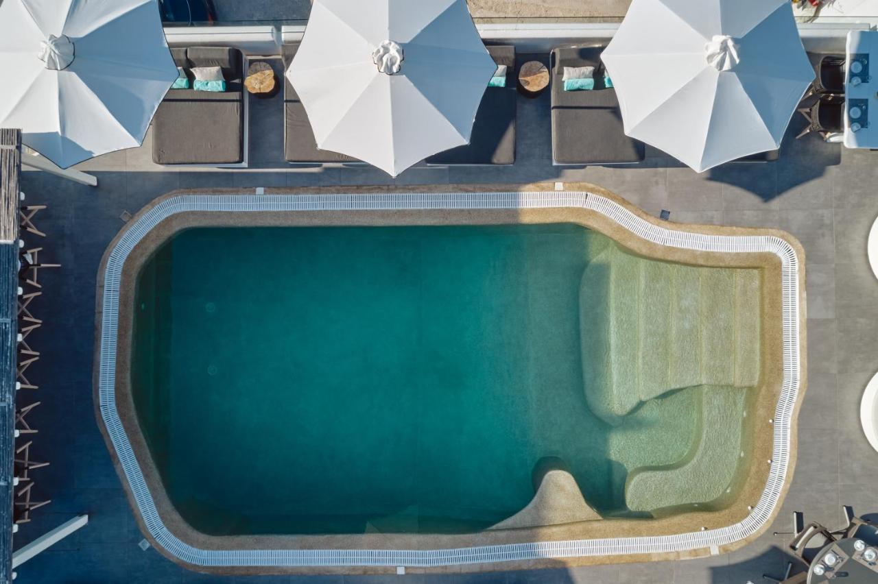 Mykonos Princess Hotel Agios Stefanos Avliotes Zewnętrze zdjęcie