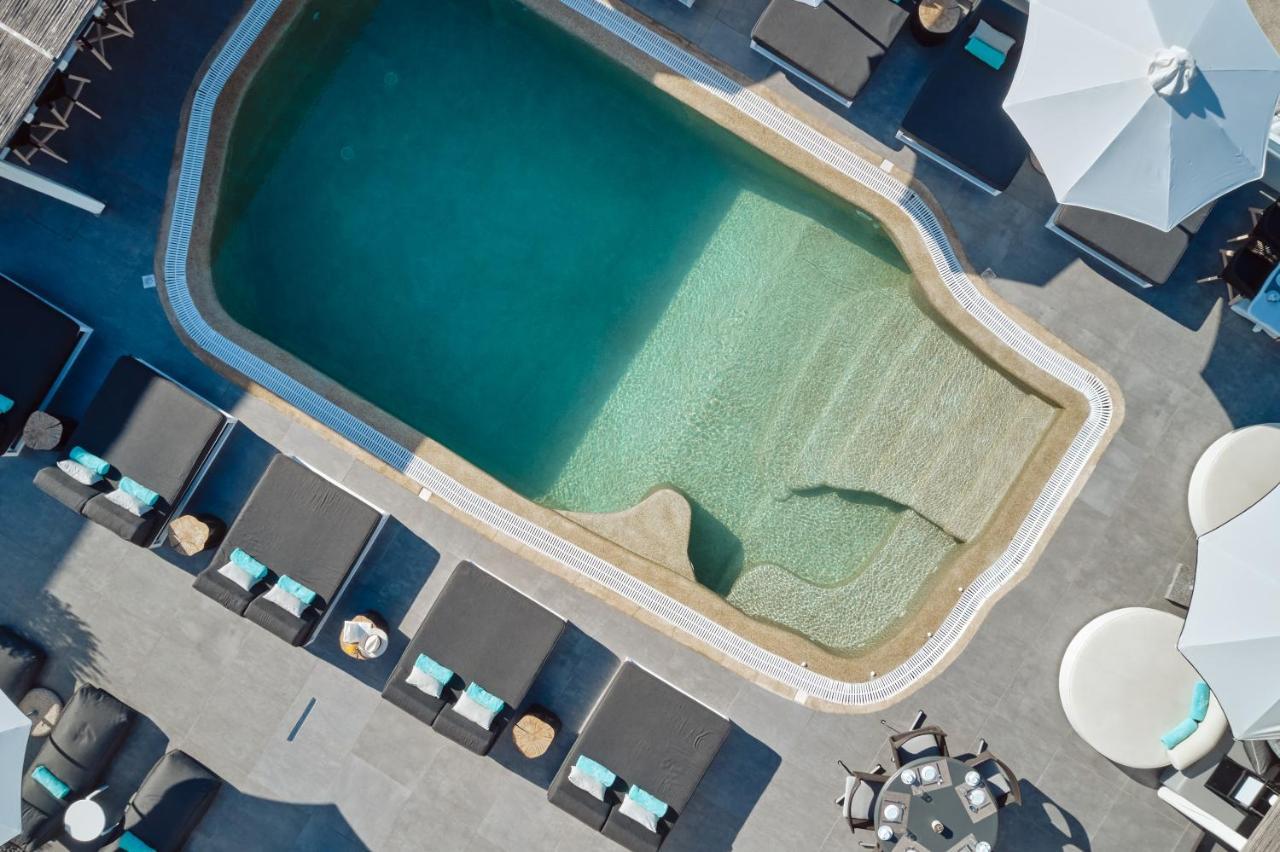 Mykonos Princess Hotel Agios Stefanos Avliotes Zewnętrze zdjęcie
