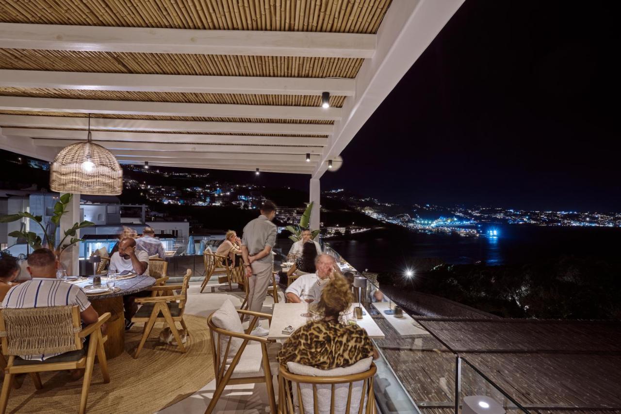 Mykonos Princess Hotel Agios Stefanos Avliotes Zewnętrze zdjęcie