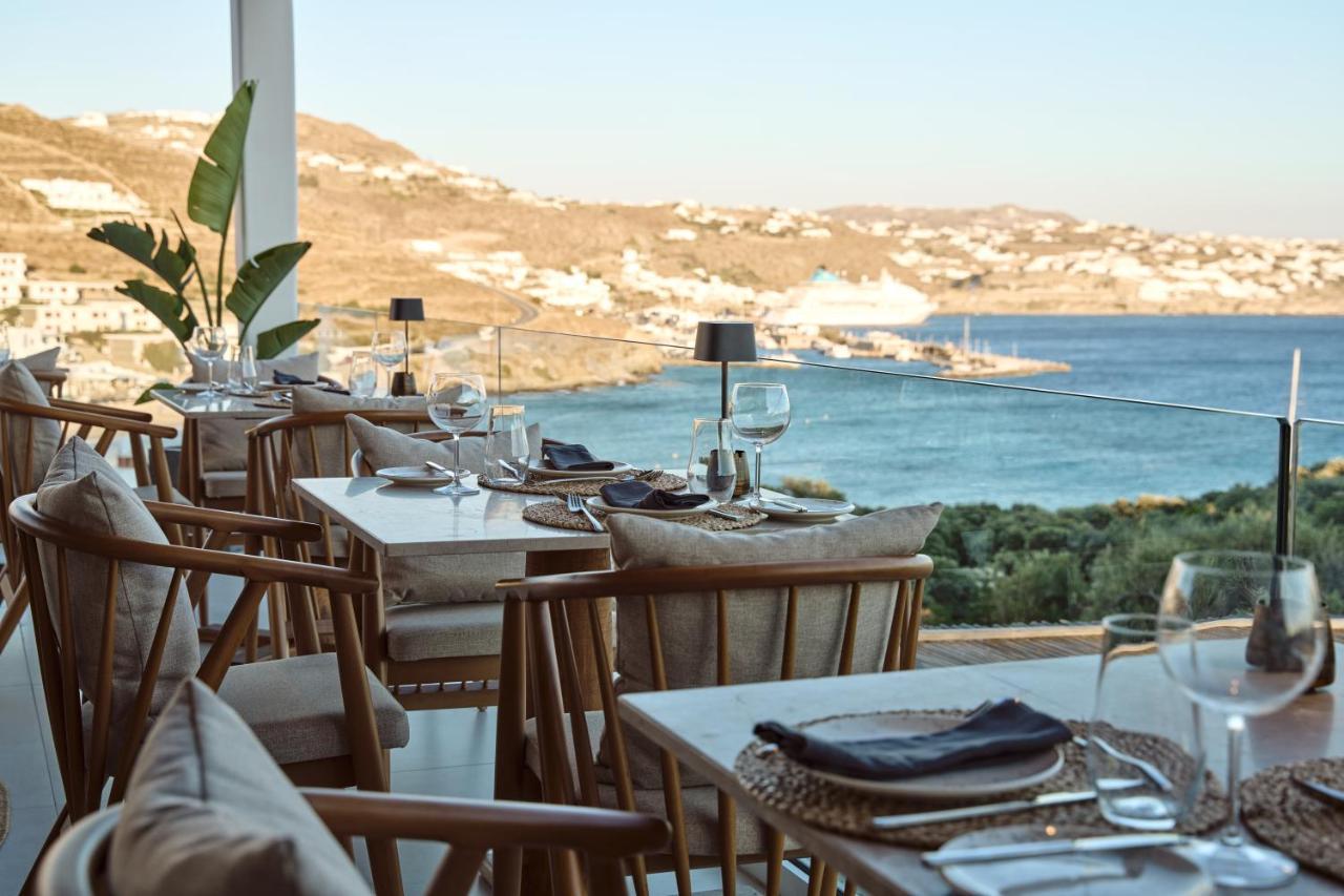 Mykonos Princess Hotel Agios Stefanos Avliotes Zewnętrze zdjęcie