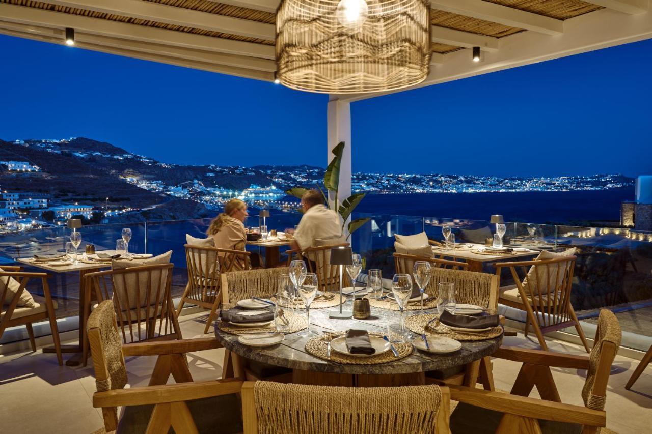 Mykonos Princess Hotel Agios Stefanos Avliotes Zewnętrze zdjęcie