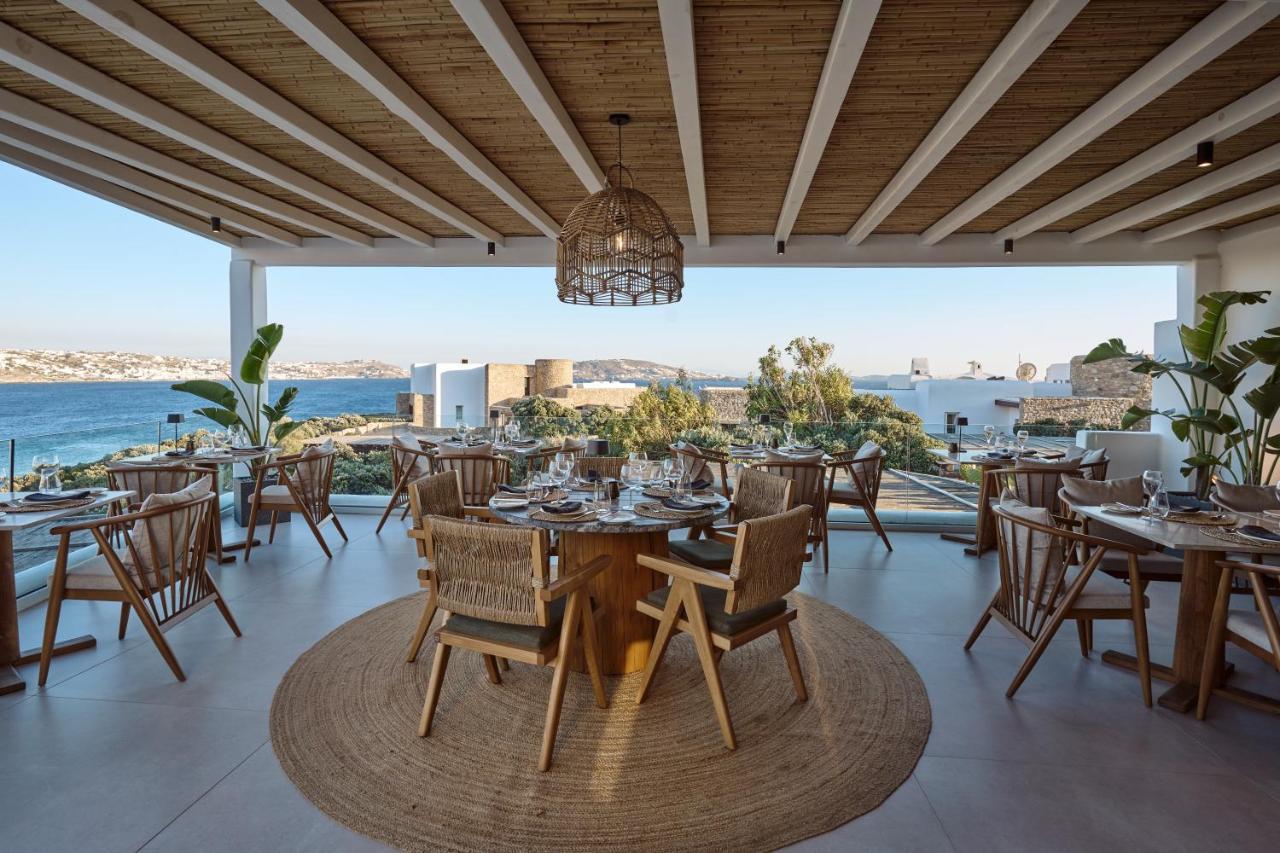 Mykonos Princess Hotel Agios Stefanos Avliotes Zewnętrze zdjęcie