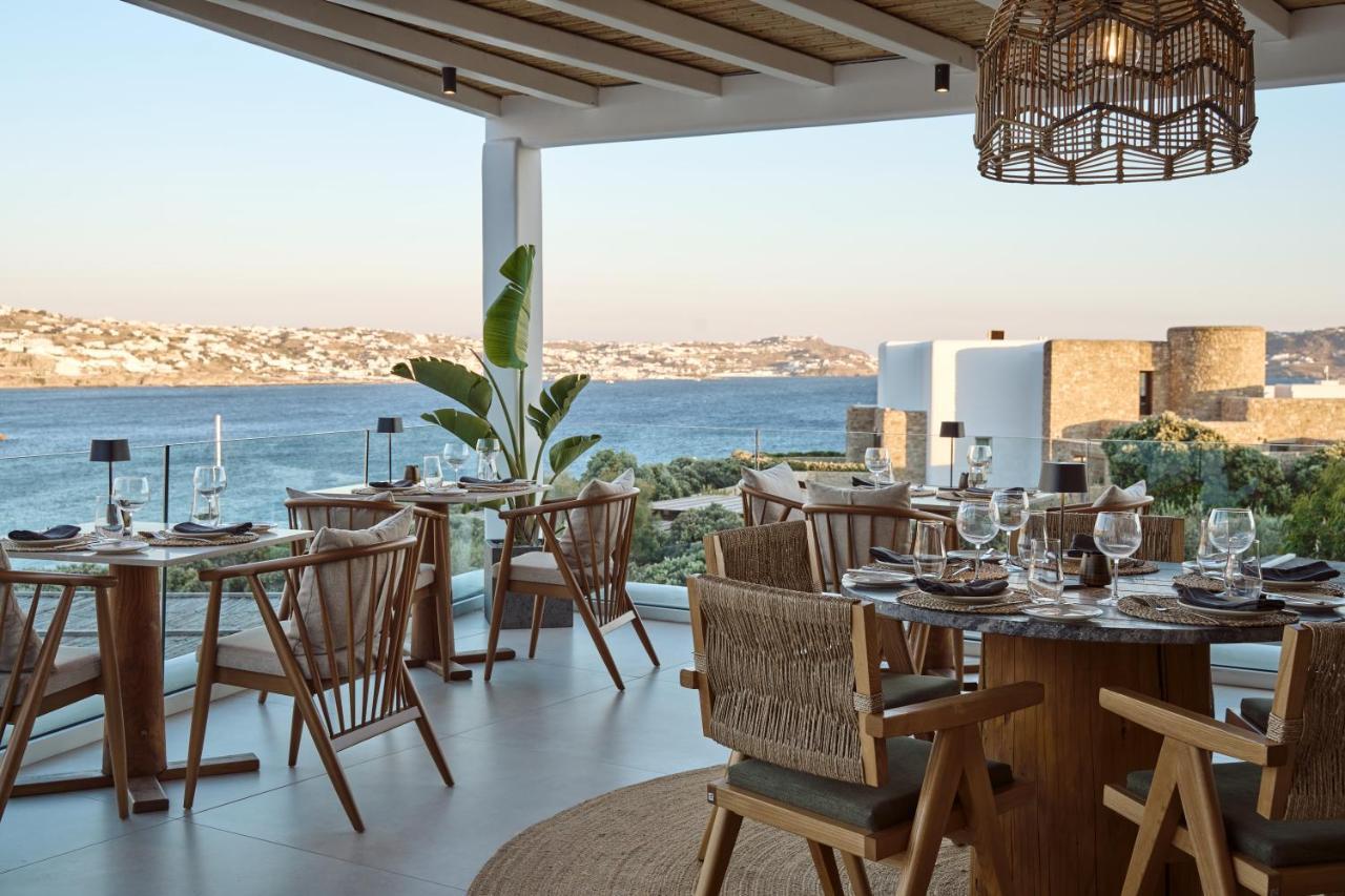 Mykonos Princess Hotel Agios Stefanos Avliotes Zewnętrze zdjęcie