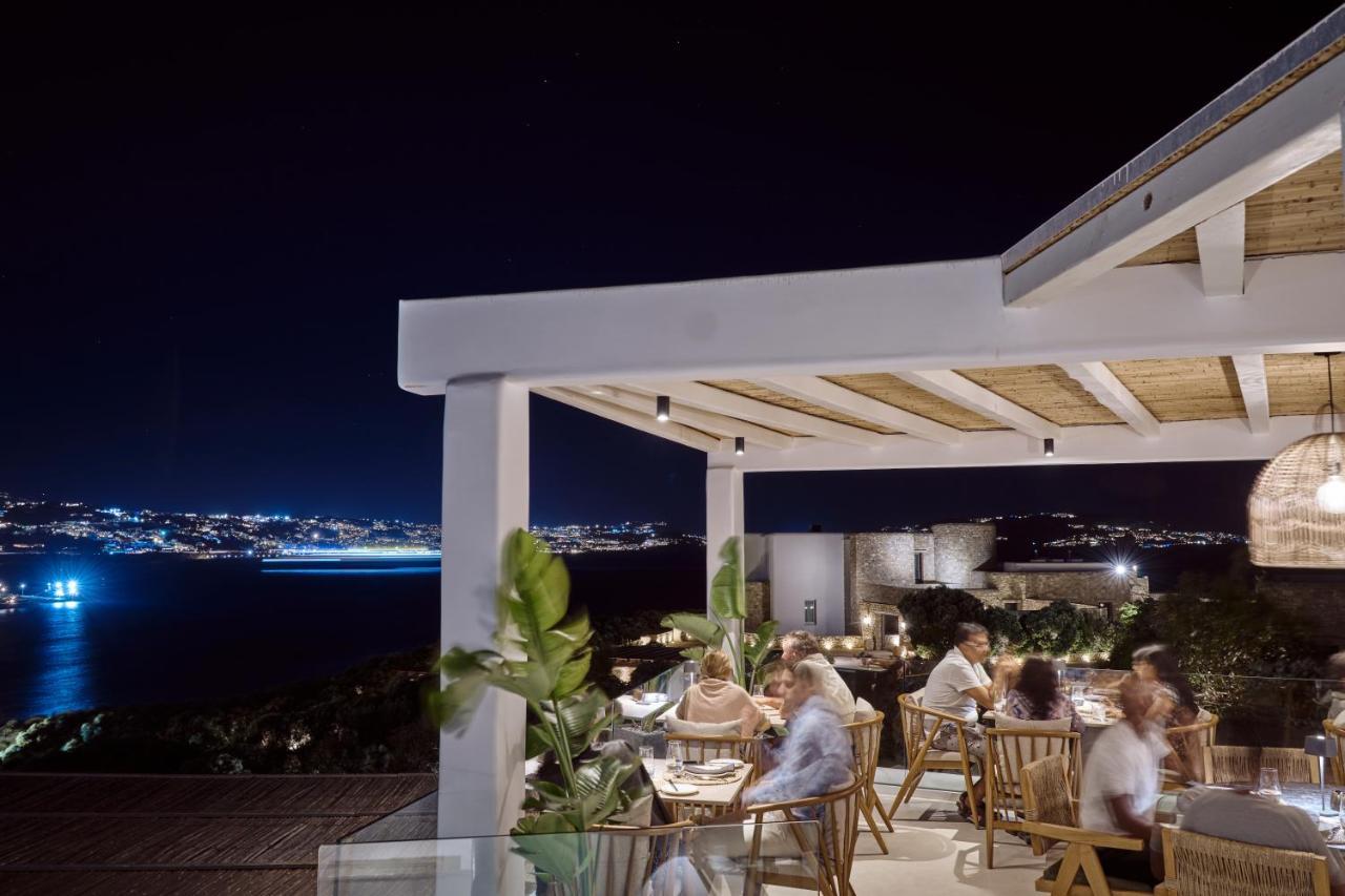 Mykonos Princess Hotel Agios Stefanos Avliotes Zewnętrze zdjęcie