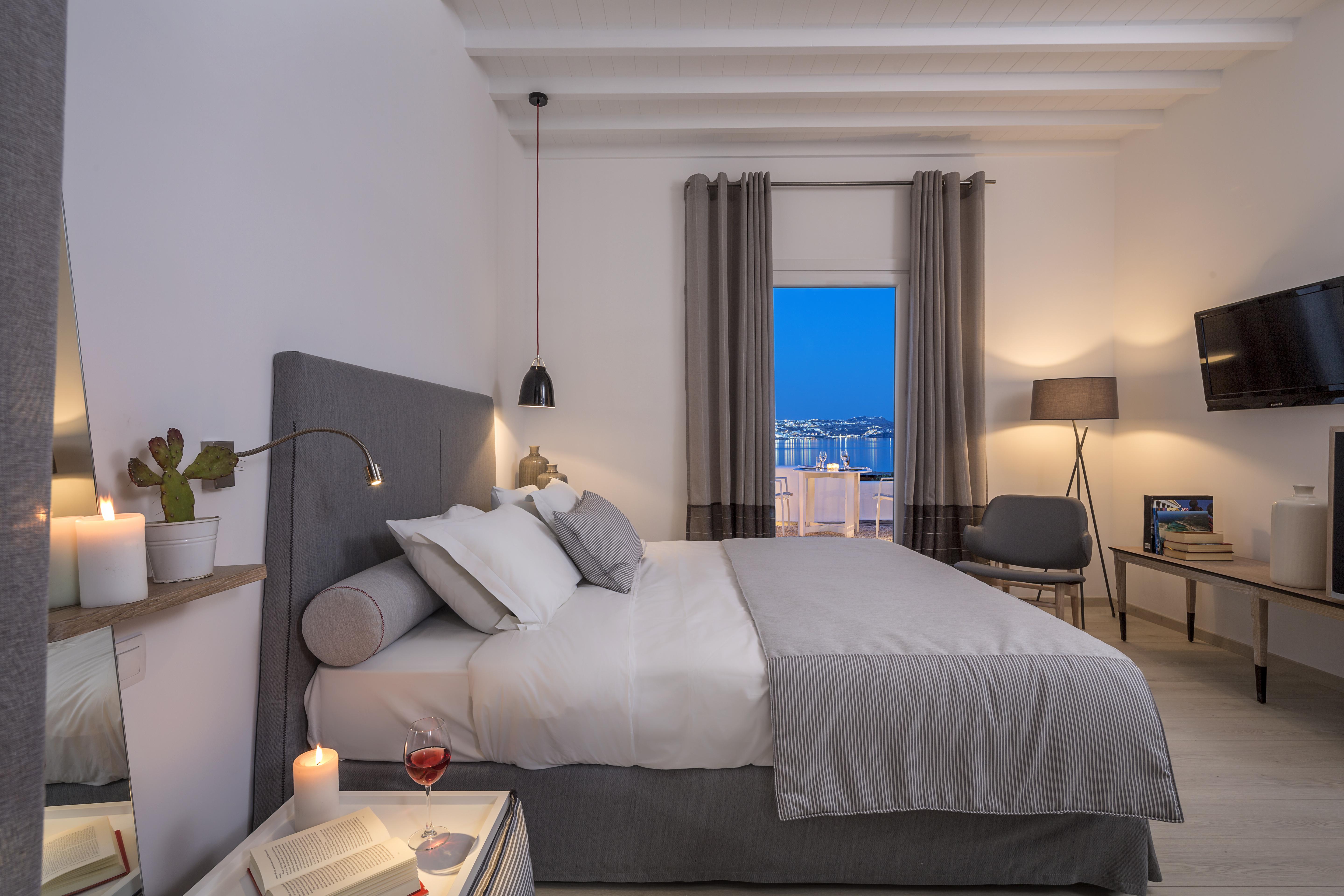 Mykonos Princess Hotel Agios Stefanos Avliotes Zewnętrze zdjęcie