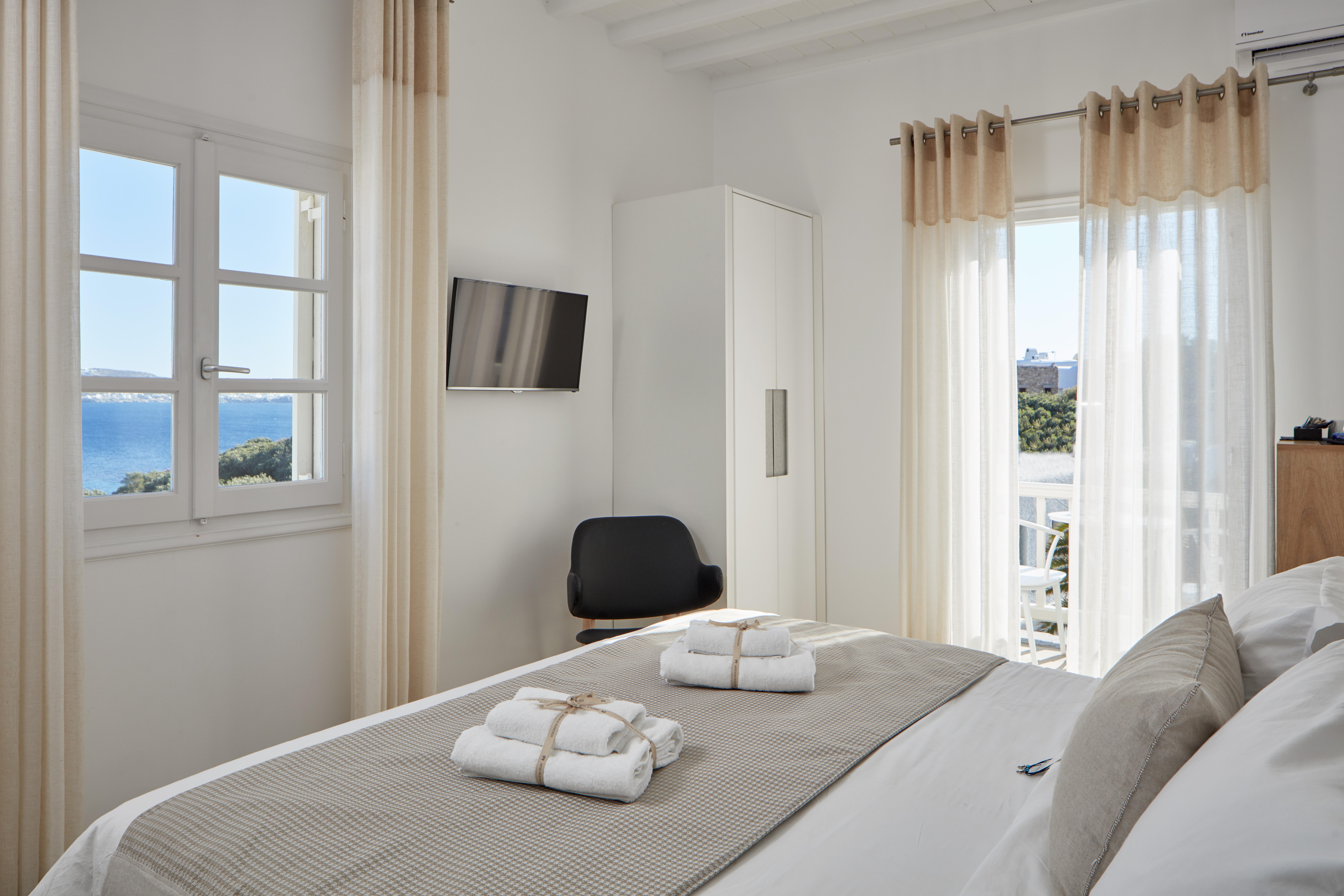 Mykonos Princess Hotel Agios Stefanos Avliotes Zewnętrze zdjęcie