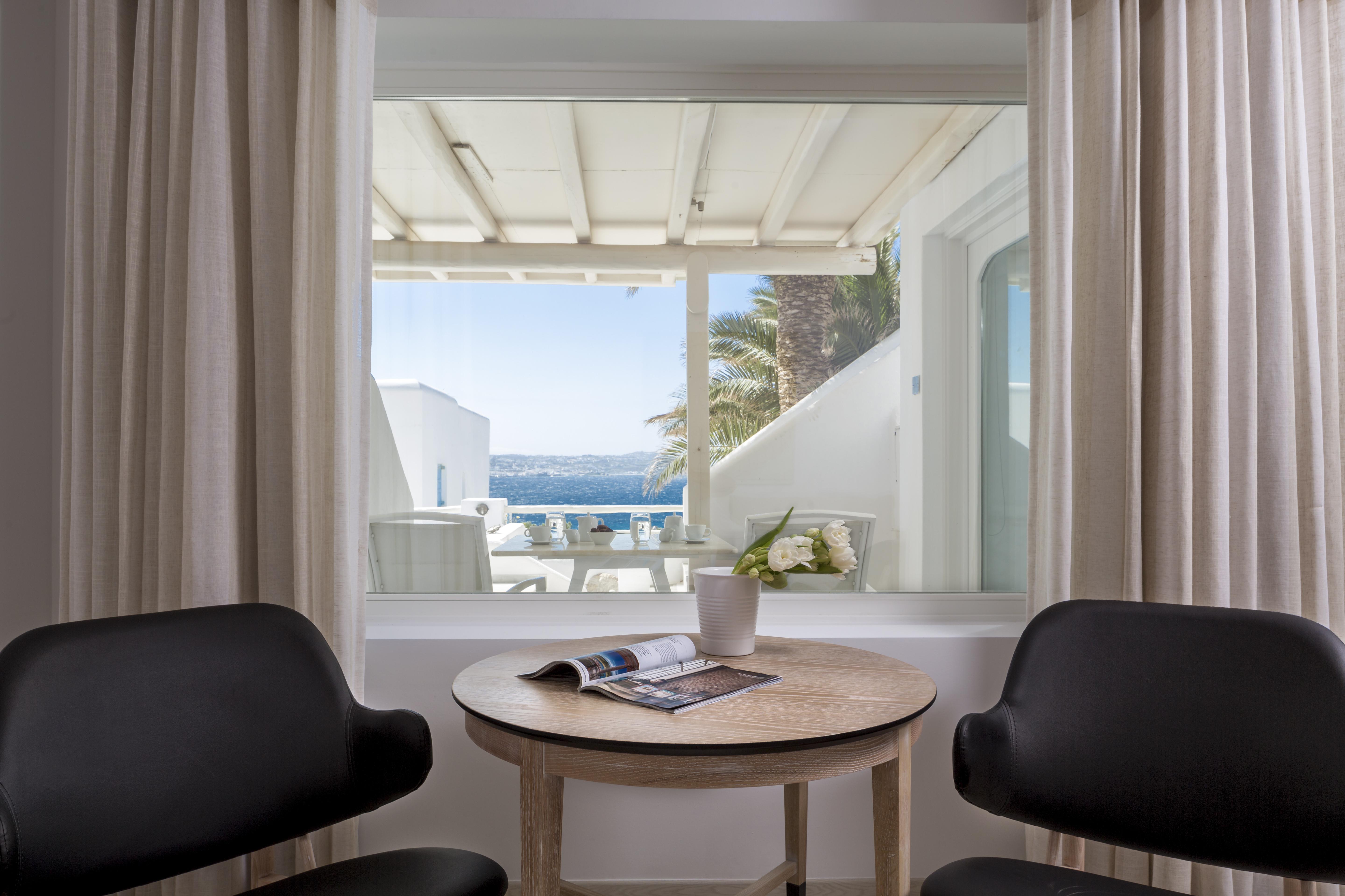 Mykonos Princess Hotel Agios Stefanos Avliotes Zewnętrze zdjęcie