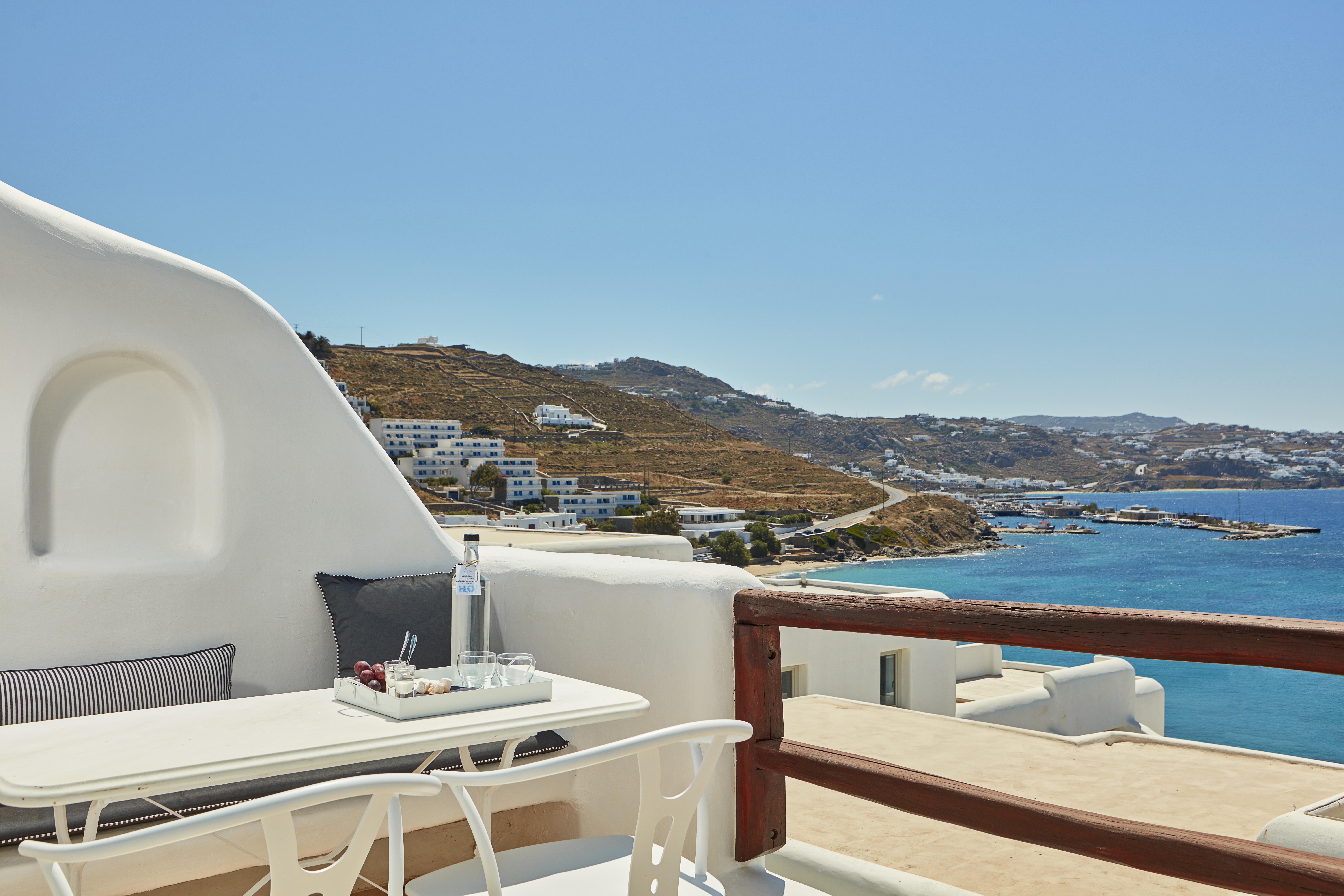 Mykonos Princess Hotel Agios Stefanos Avliotes Zewnętrze zdjęcie