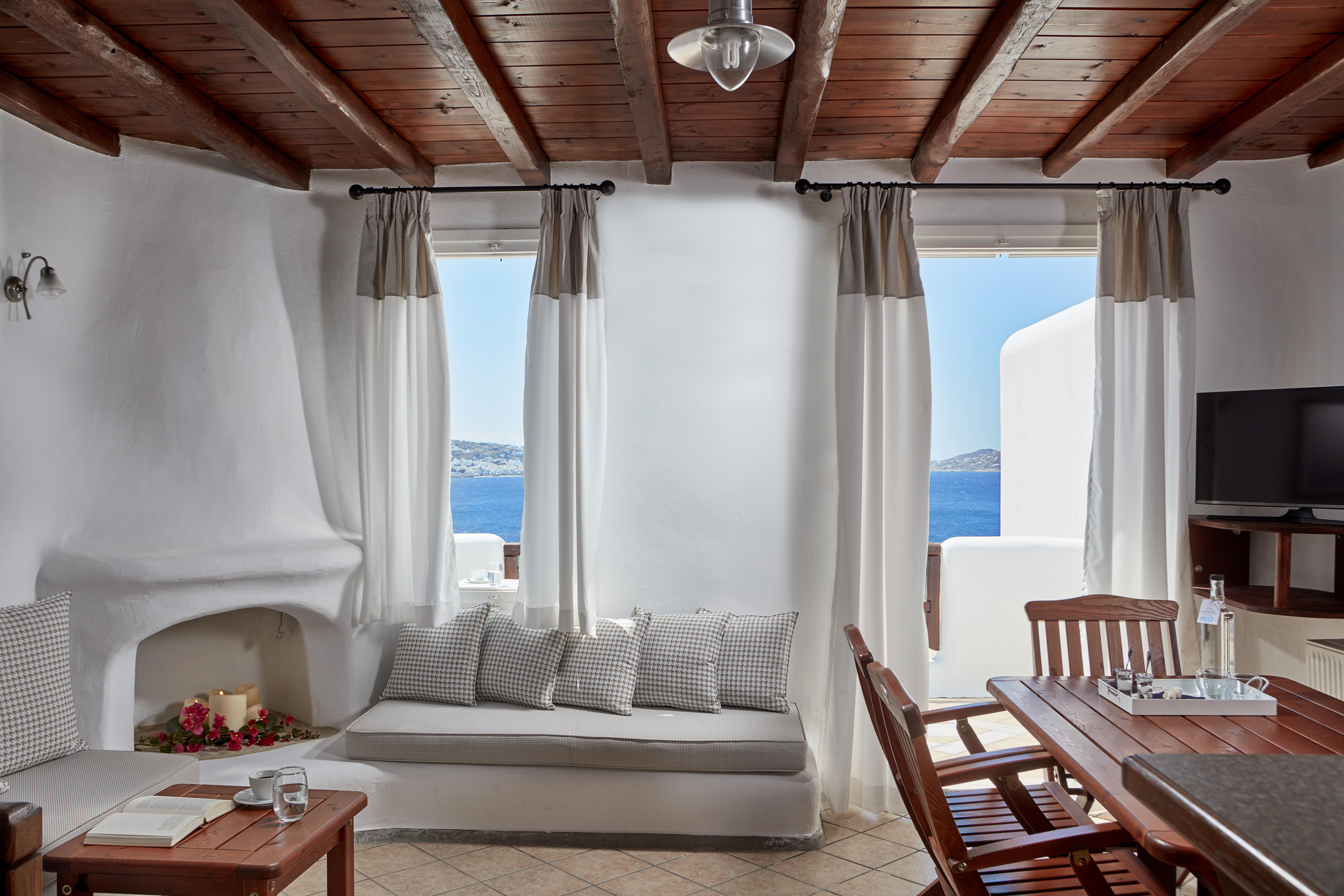 Mykonos Princess Hotel Agios Stefanos Avliotes Zewnętrze zdjęcie