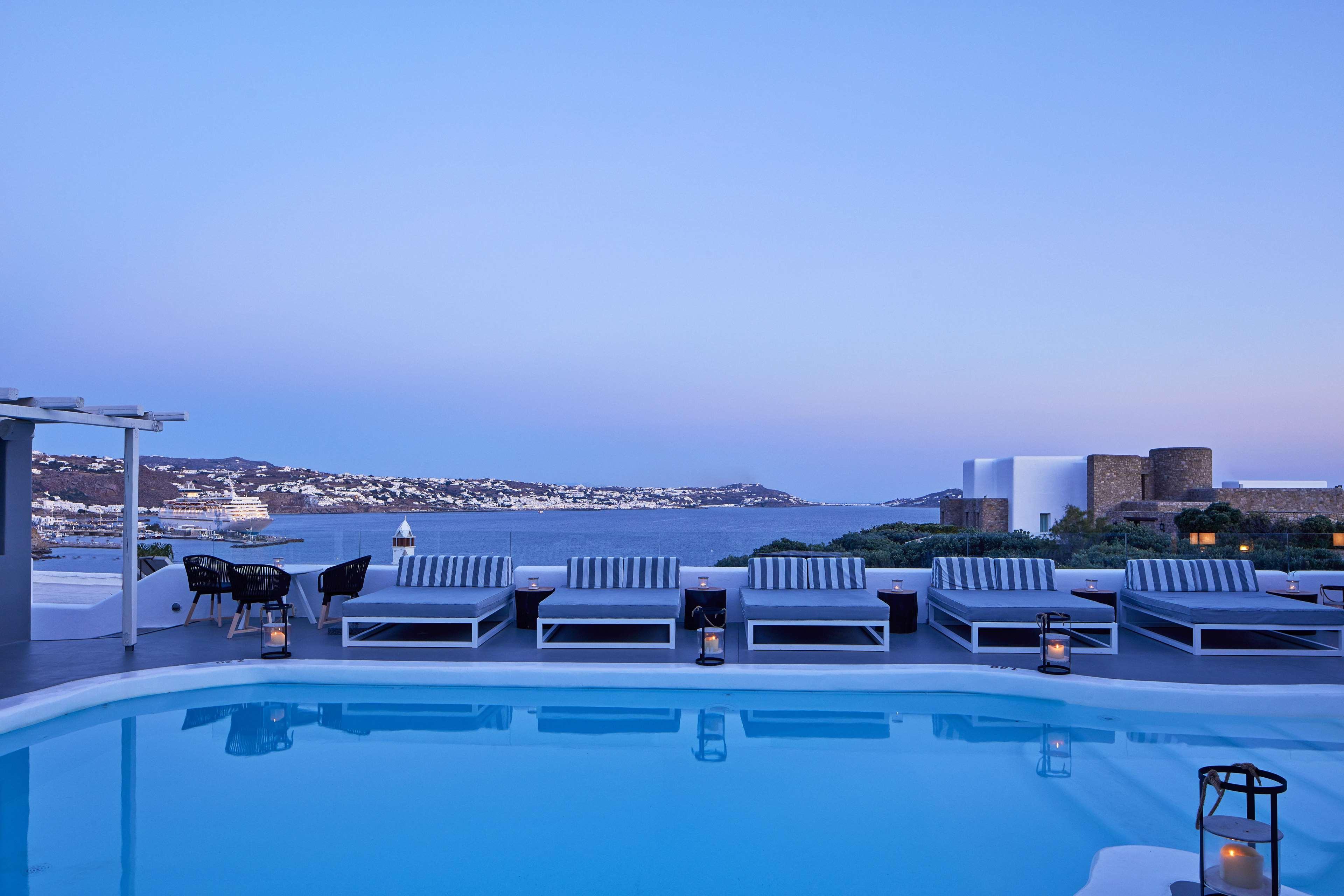 Mykonos Princess Hotel Agios Stefanos Avliotes Zewnętrze zdjęcie