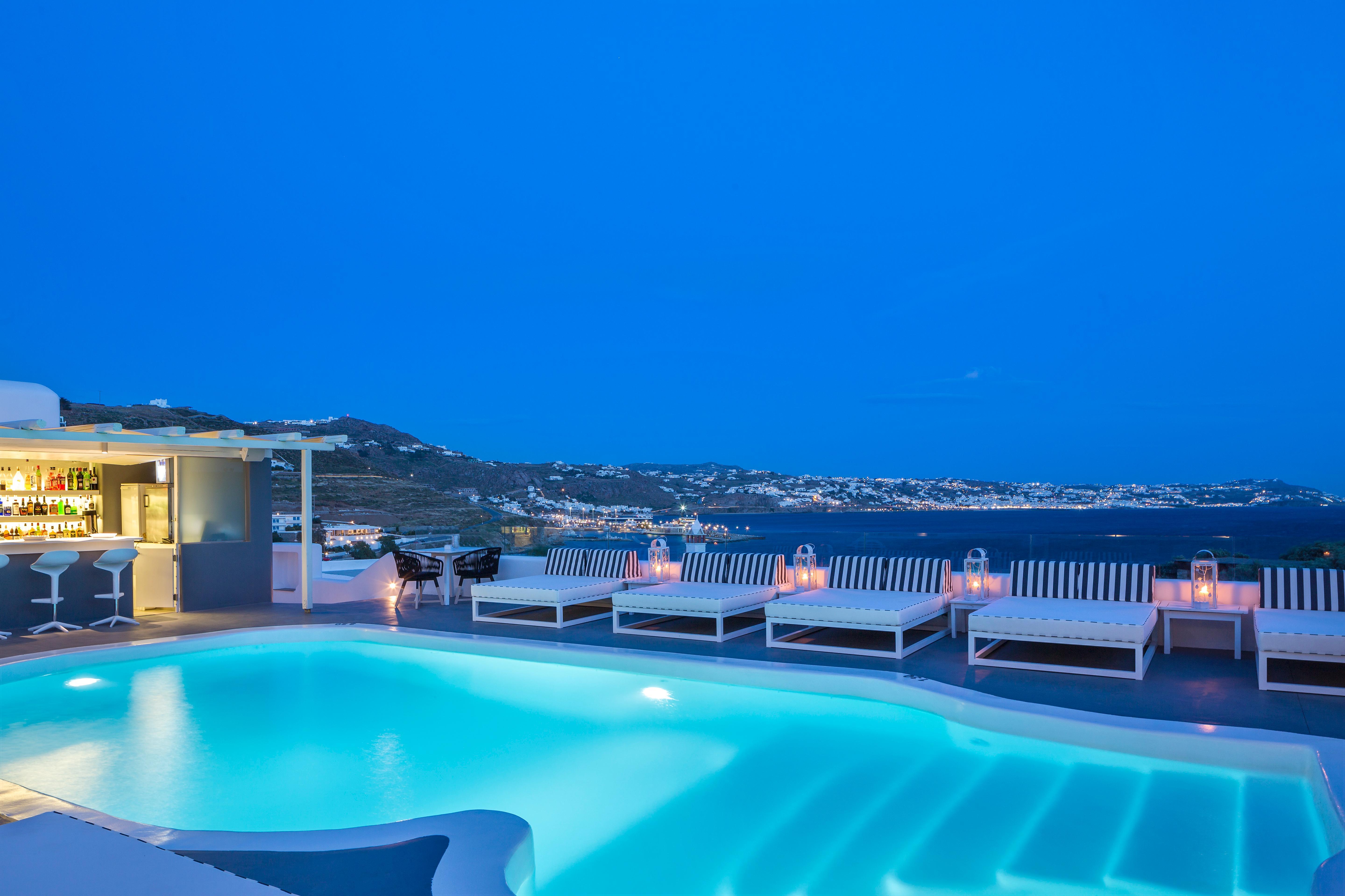 Mykonos Princess Hotel Agios Stefanos Avliotes Zewnętrze zdjęcie